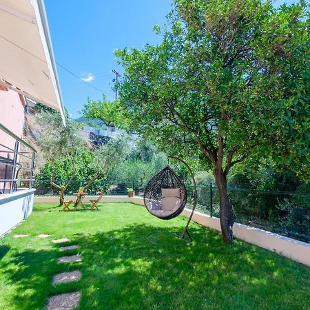 Almyros Aktis Private Garden Apartment Каламата Экстерьер фото