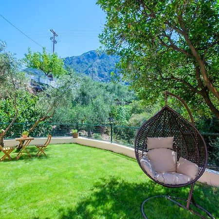 Almyros Aktis Private Garden Apartment Каламата Экстерьер фото