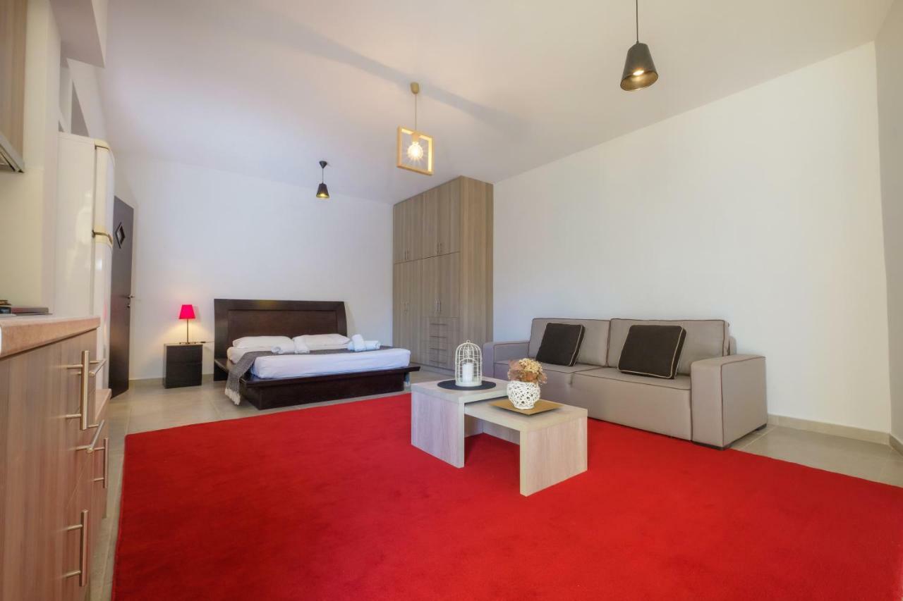 Almyros Aktis Private Garden Apartment Каламата Экстерьер фото