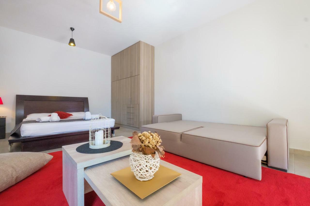 Almyros Aktis Private Garden Apartment Каламата Экстерьер фото